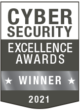 2021 Cyber excellence award silver
