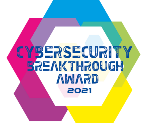 2021 cybersecurity breakthrough awards